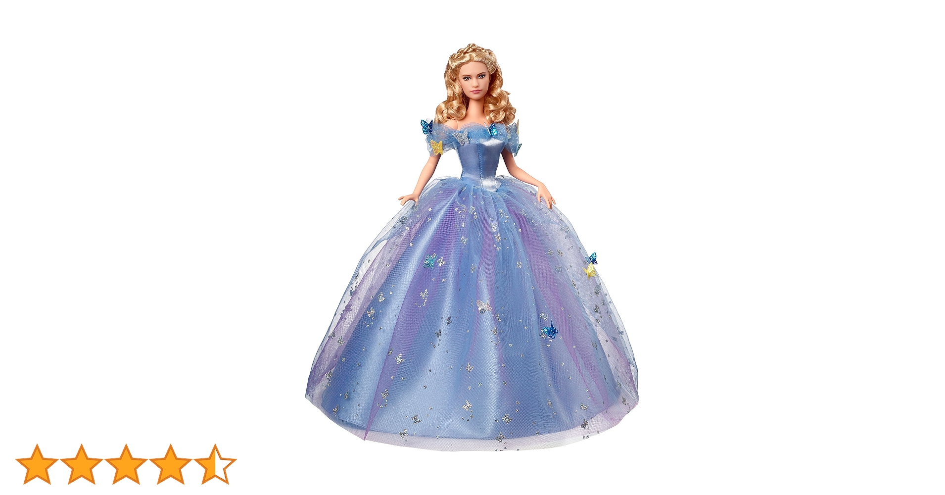 Amazon.co.jp: ディズニープリンセス シンデレラ ロイヤルダンス